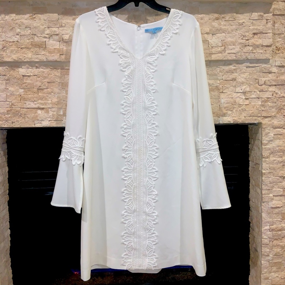 Vintage Antonio Melani Dress SZ 6